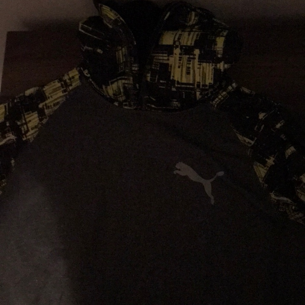 Puma hoodie